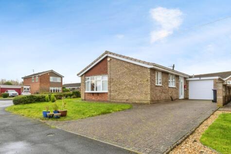 Canterbury Drive, Washingborough, Lincoln, LN4