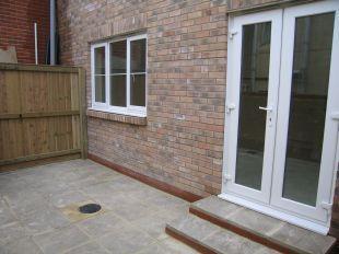 Rear Aspect