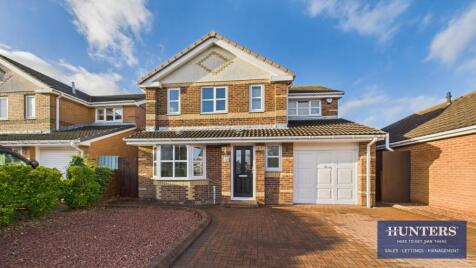 Moorfield Gardens, Cleadon