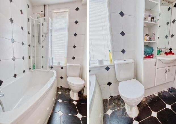 Bathroom 1