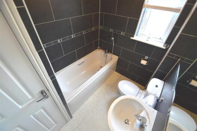 Family Bathroom
