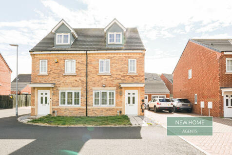 Ceremony Wynd, Middlesbrough, TS4 2WG