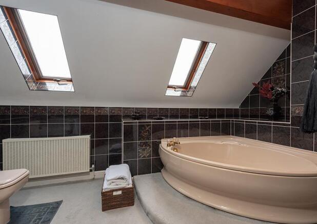 Family bathroom