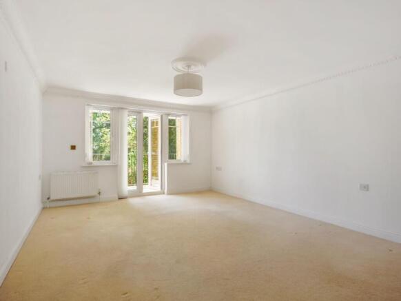 Azalea Court, Branksome Wood Road