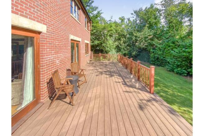 Decking