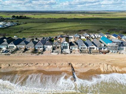 Coast Road, Pevensey Bay, Pevensey