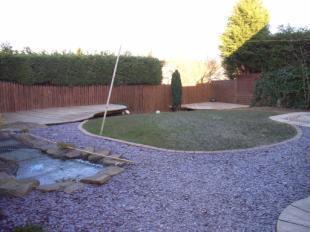 Back Garden