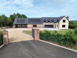New House, Copse Hill, Sturminster Newton DT10 2HJ