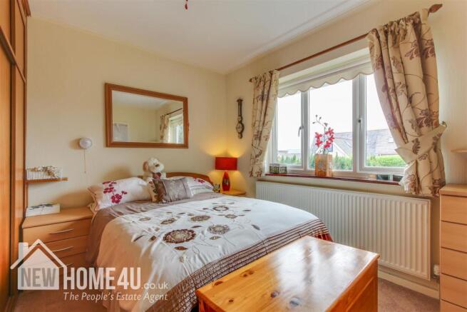 BEDROOM TWO: