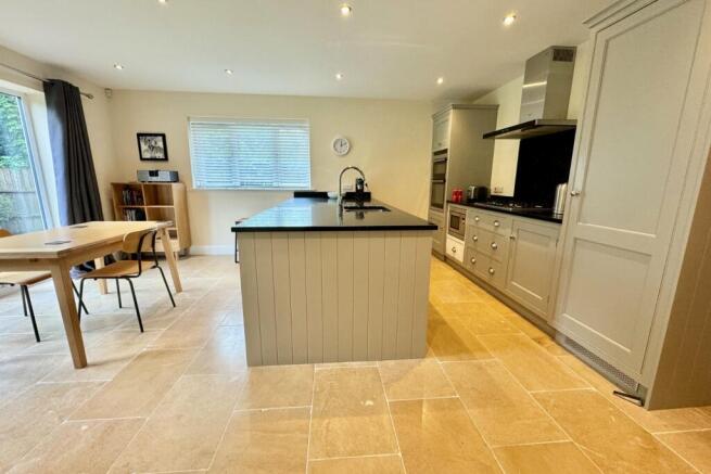 Kitchen/Family Room