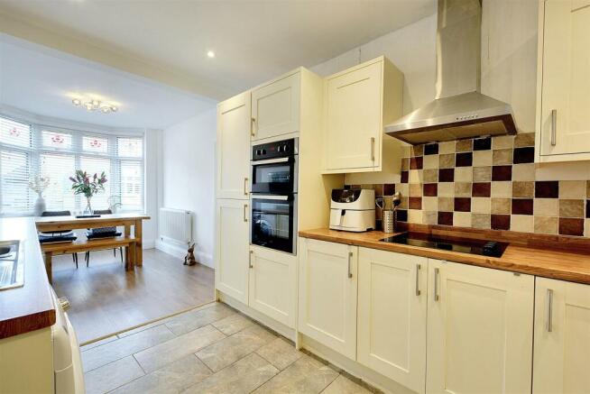 Kitchen Diner