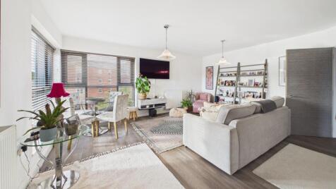Weavers Point, Lodge Lane, Derby, Derbyshire, DE1 3HE