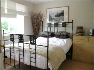 Main bedroom