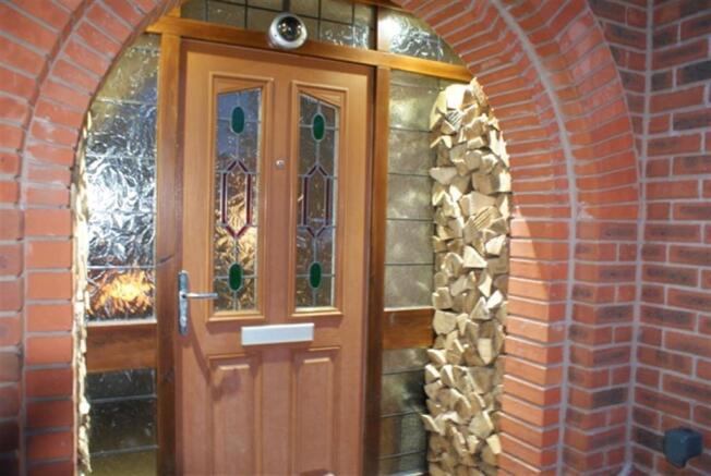 Entrance