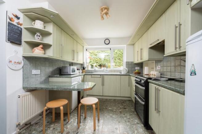 Kitchen/Breakfast