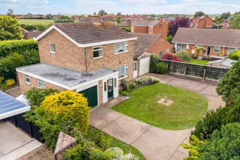 Police House, Magdalen Road, Wainfleet, Wainfleet, PE24