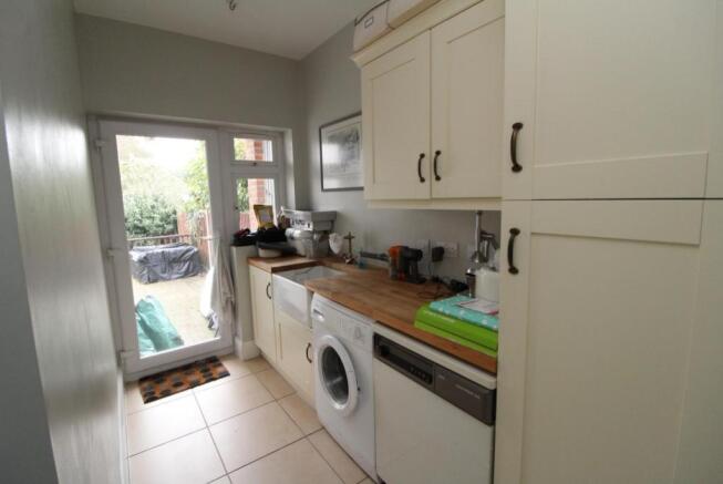 Utility Room