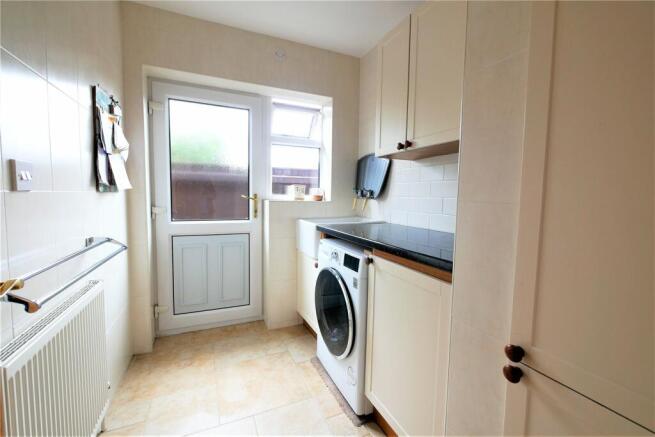 Utility Room