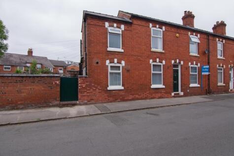 Flower Street, Northwich