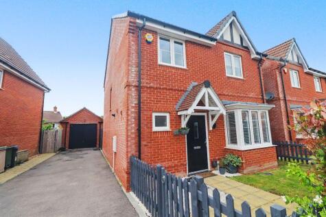 Chiltern Crescent Fair Oak SO50