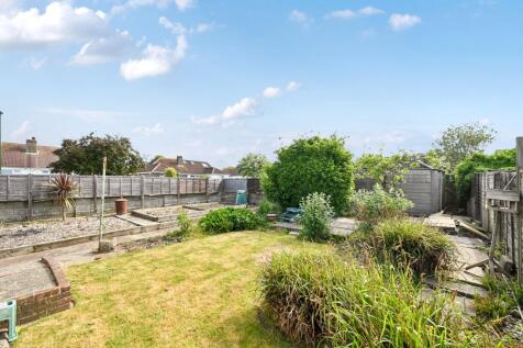 Abbey Road, Lancing, West Sussex, BN15