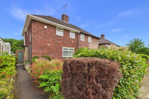 Jermyn Crescent, Sheffield, South Yorkshire, S12