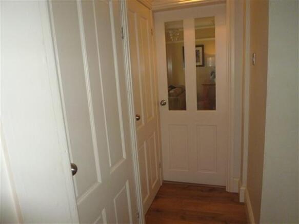 Rear Lobby