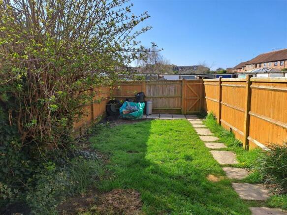 Rear Garden (1)