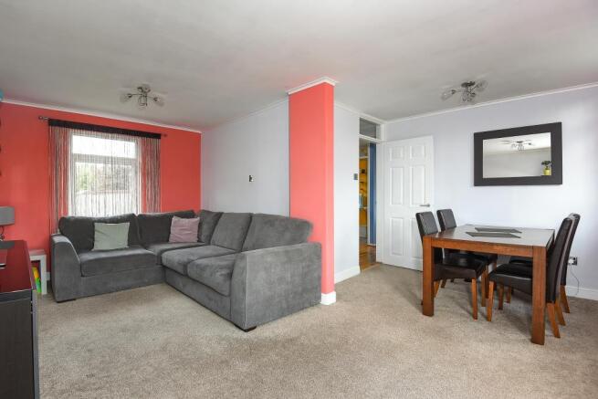 Living/Dining Room
