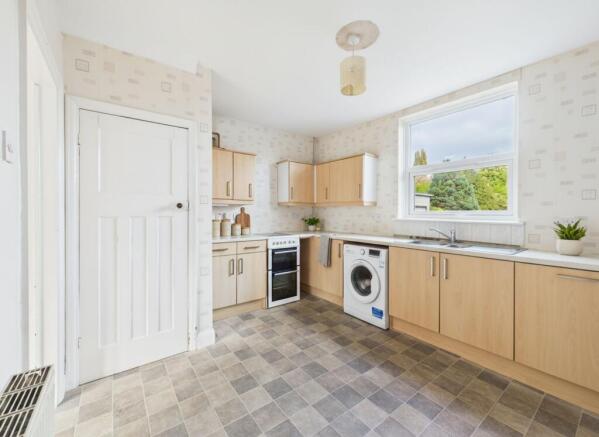 Kitchen (Virtually Furnished)