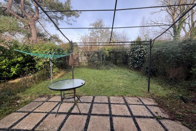 Back Garden