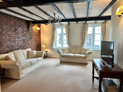 Old Coach House, New Street, Ross-on-Wye
