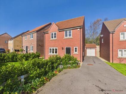 Woodmansey Garth, Driffield, YO25 5GF