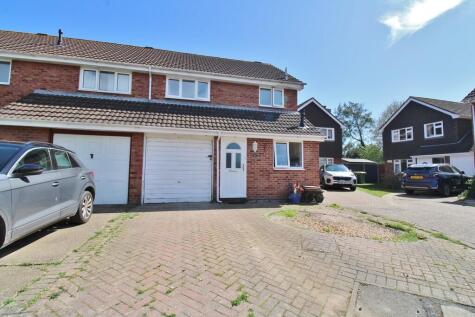 Pytchley Close, Hill Head