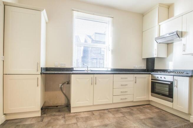 Open Plan Living Roo