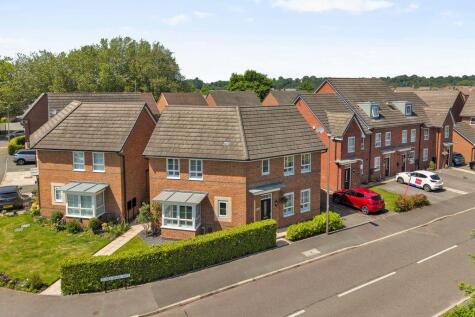 Sunflower Way, Winnington Village, CW8 4RS