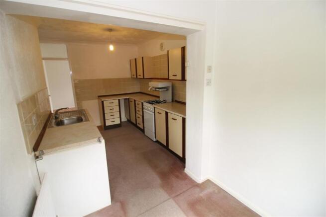 Kitchen / Breakfast Room