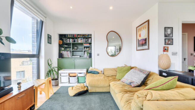 Masons House,  18 Navigators Walk, Fish Island, London, E3 2RP photo 4