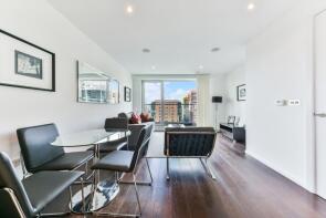Apartment 813, 7, Baltimore Wharf, London E14 9EY
