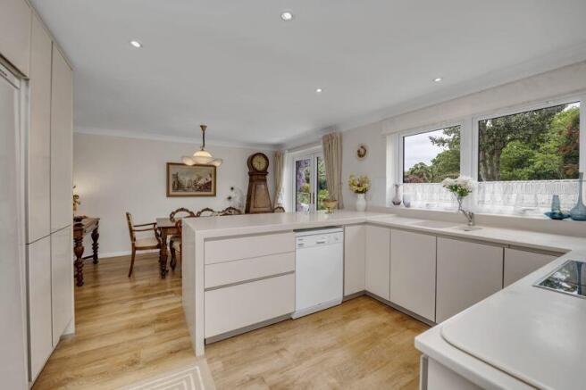 Kitchen Dining Room