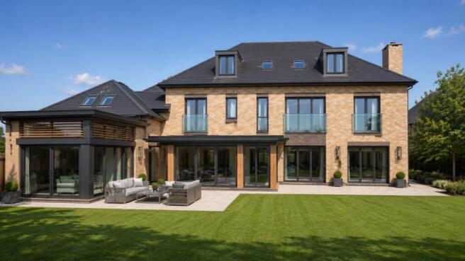 CGI rear external