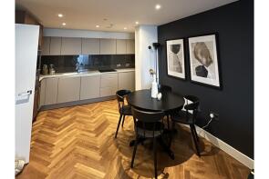Flat A2802, 9, Owen Street, Manchester M15 4TQ