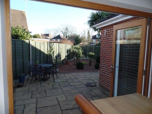 BI-FOLD PATIO DOORS
