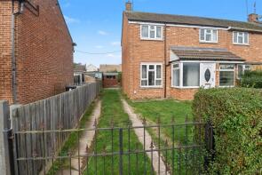 13, Kingsthorpe Avenue, Corby NN17 2PZ
