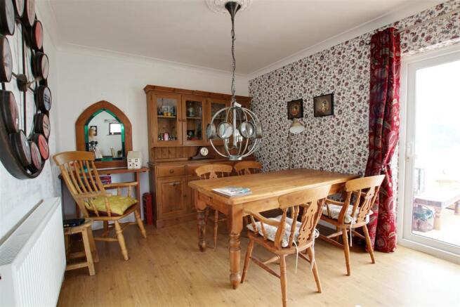 Reception/Dining Room