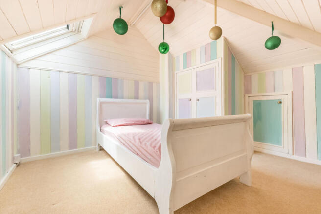 Attic Room