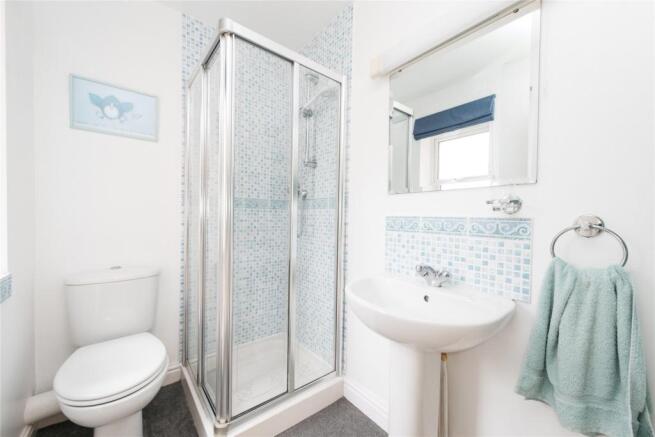 Guest Bed En Suite