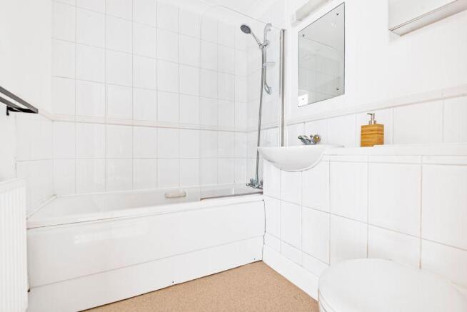 Bathroom 1