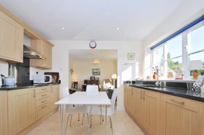 Kitchen-Breakfast Rm