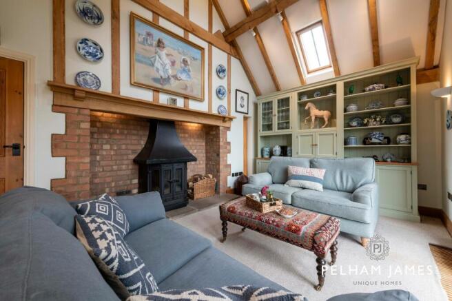 Garden Room, Banbury House, Great Easton